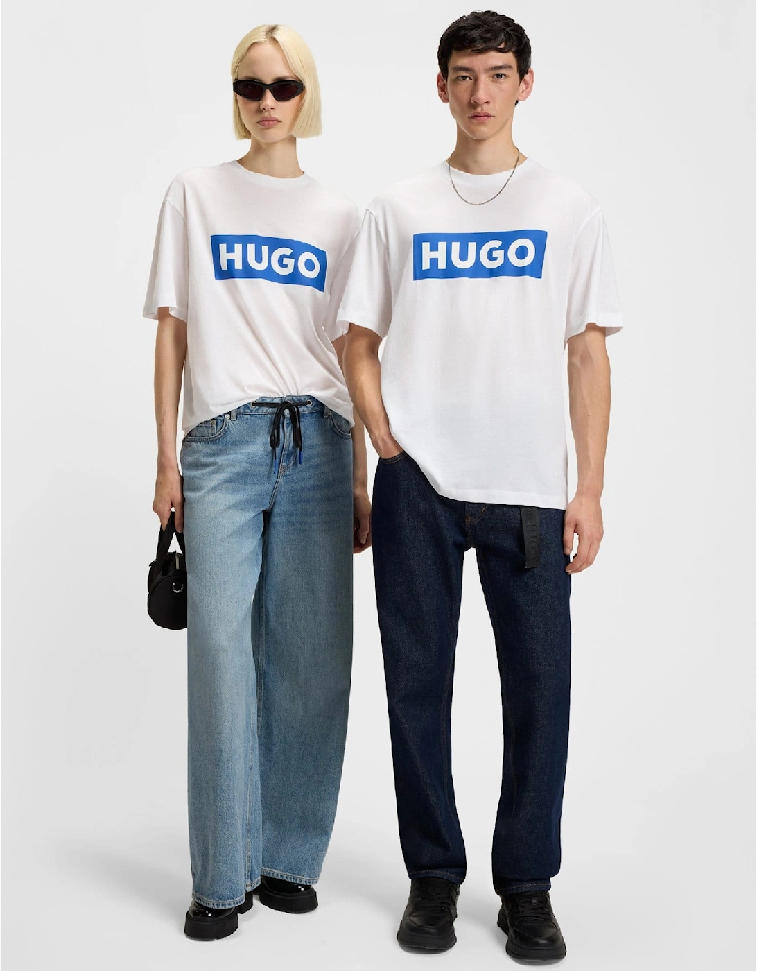 Nico Logo Print T-Shirt