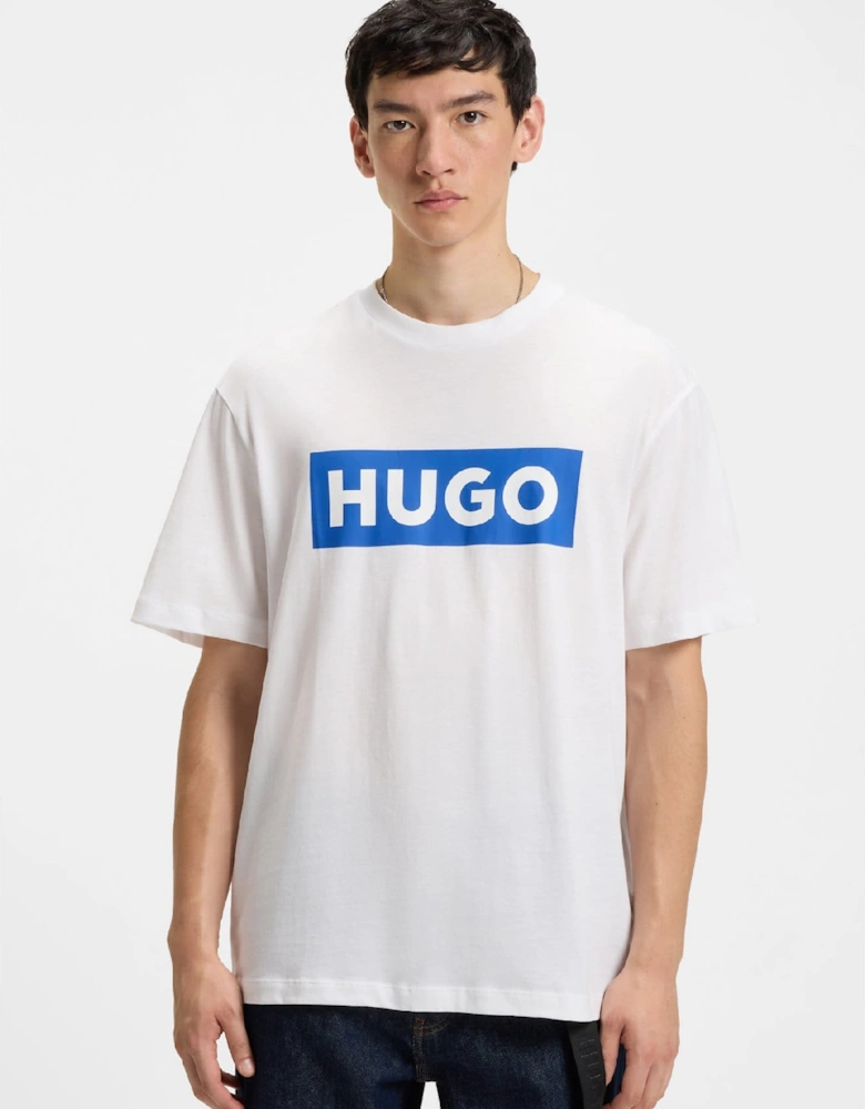 Nico Logo Print T-Shirt