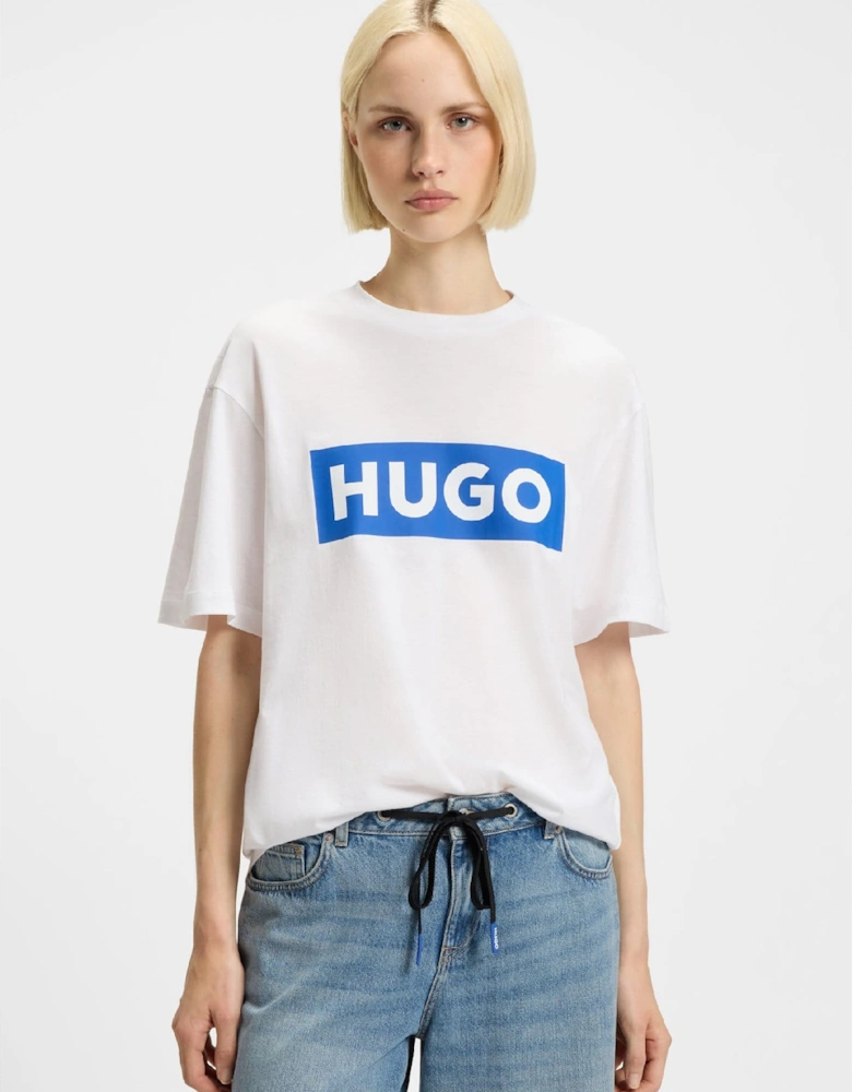 Nico Logo Print T-Shirt