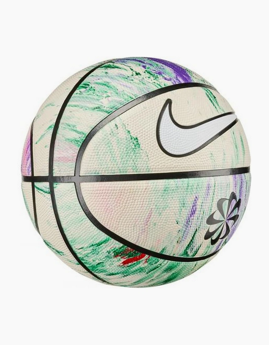 Playground Logo Basketball