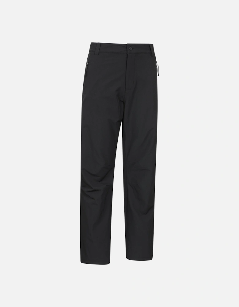 Mens Thermal Fleece Winter Trousers