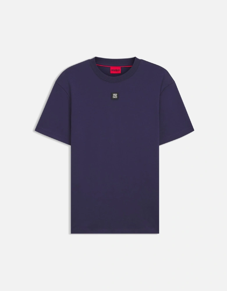 Dalile Stacked Logo T-Shirt - Dalile T-Shirt