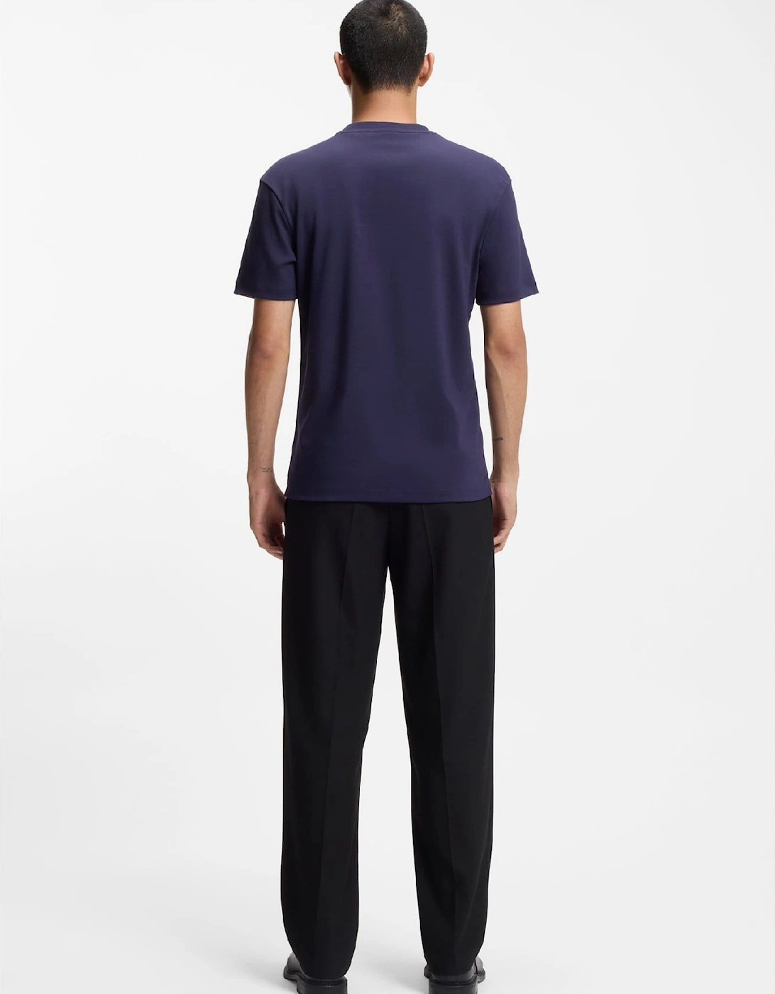 Dalile Stacked Logo T-Shirt - Dalile T-Shirt