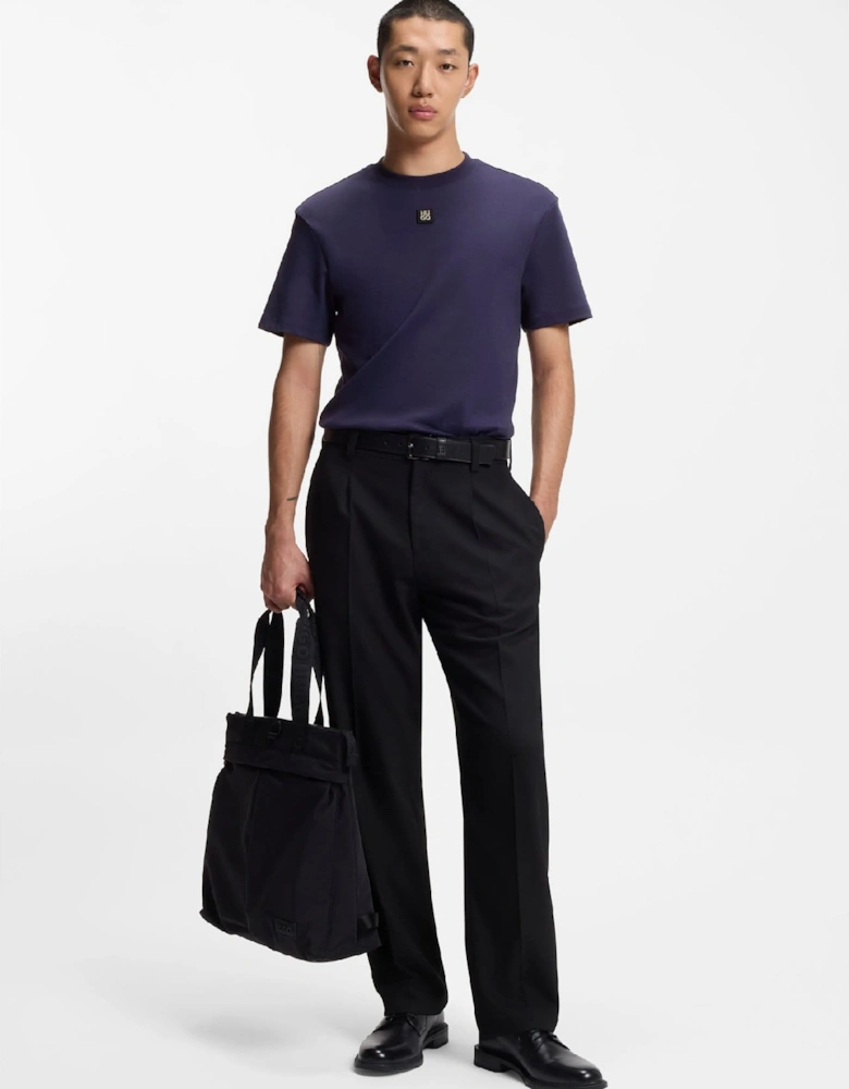 Dalile Stacked Logo T-Shirt - Dalile T-Shirt