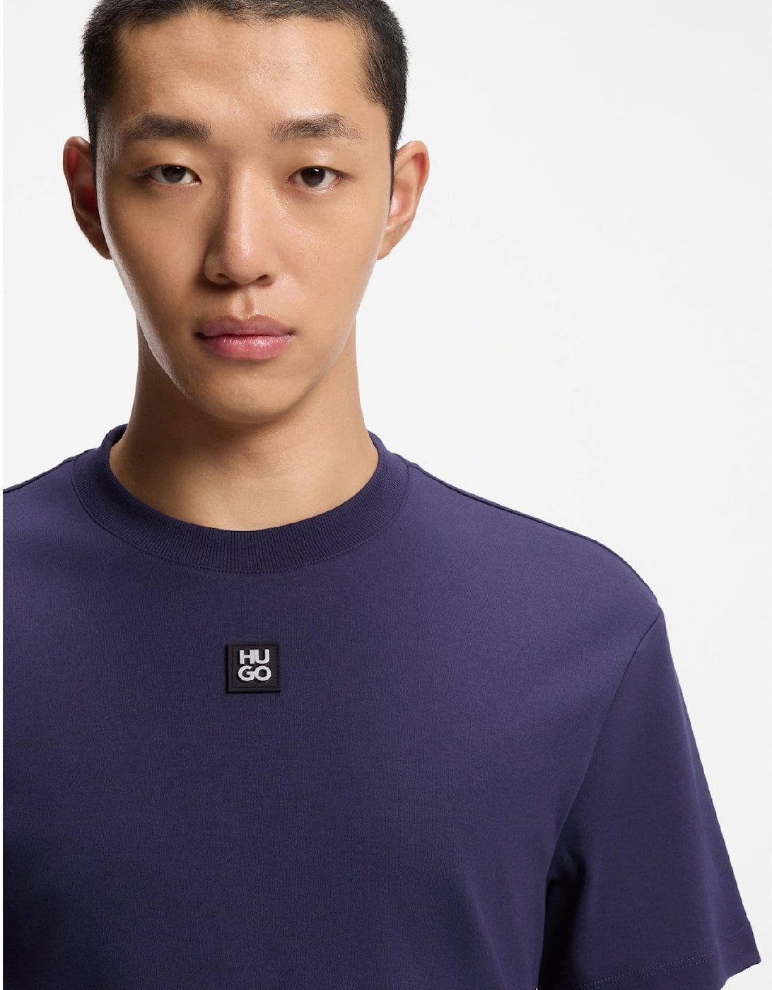 Dalile Stacked Logo T-Shirt - Dalile T-Shirt