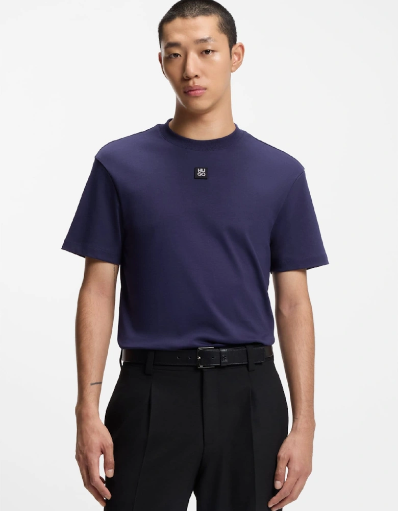 Dalile Stacked Logo T-Shirt - Dalile T-Shirt