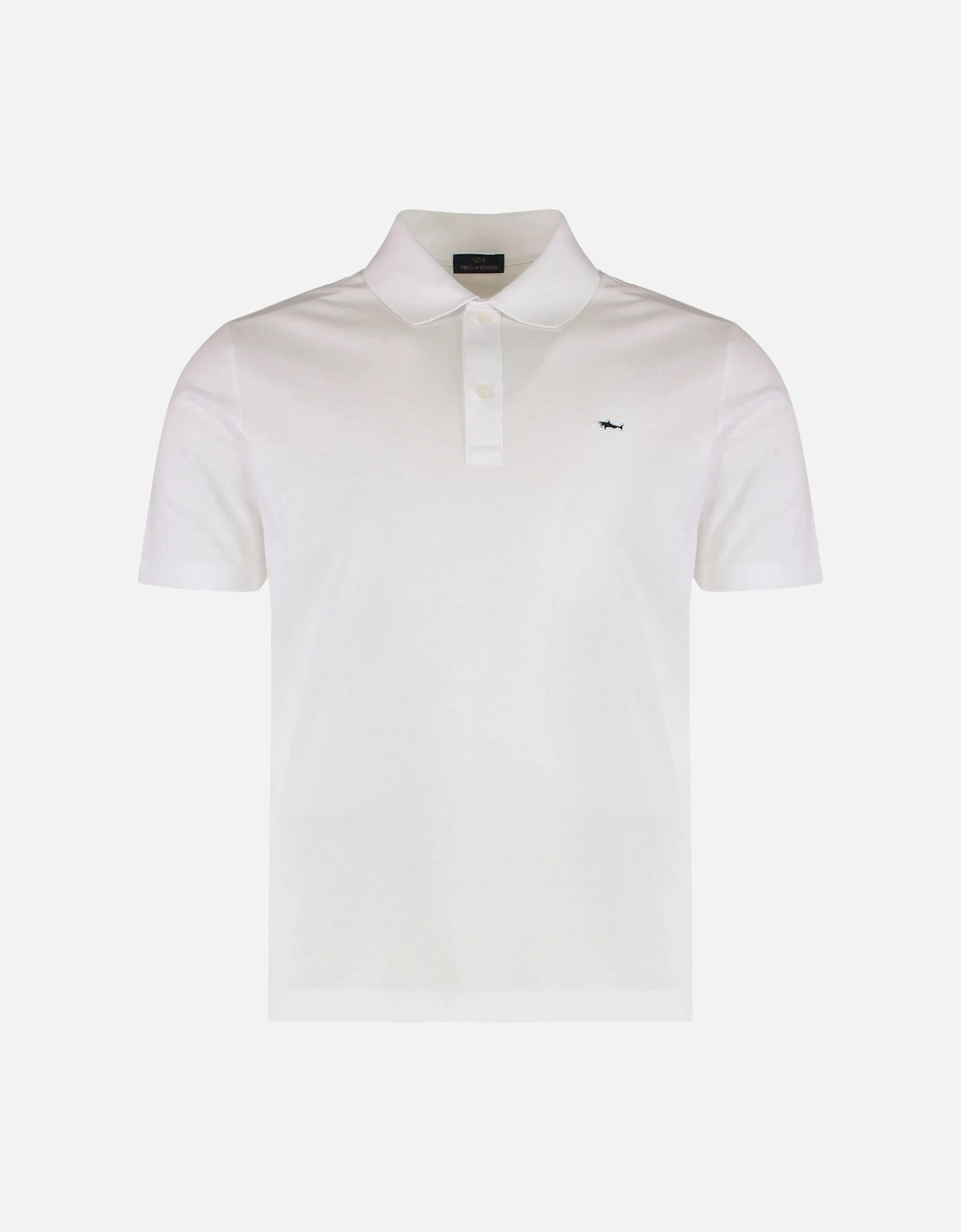 Double cotton Piquè polo shirt, 3 of 2