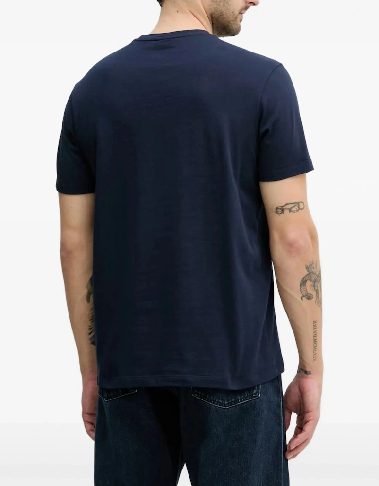 Lightweight cotton Jersey T-shirt