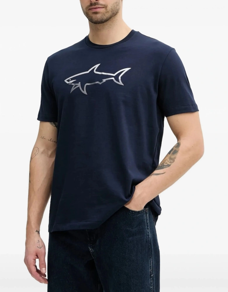 Lightweight cotton Jersey T-shirt