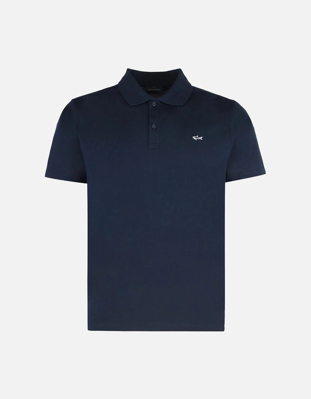 Double cotton Piquè polo shirt, 3 of 2