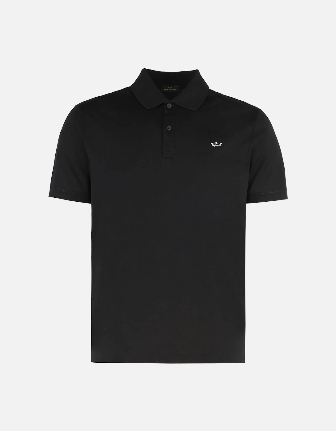Double cotton Piquè polo shirt, 3 of 2