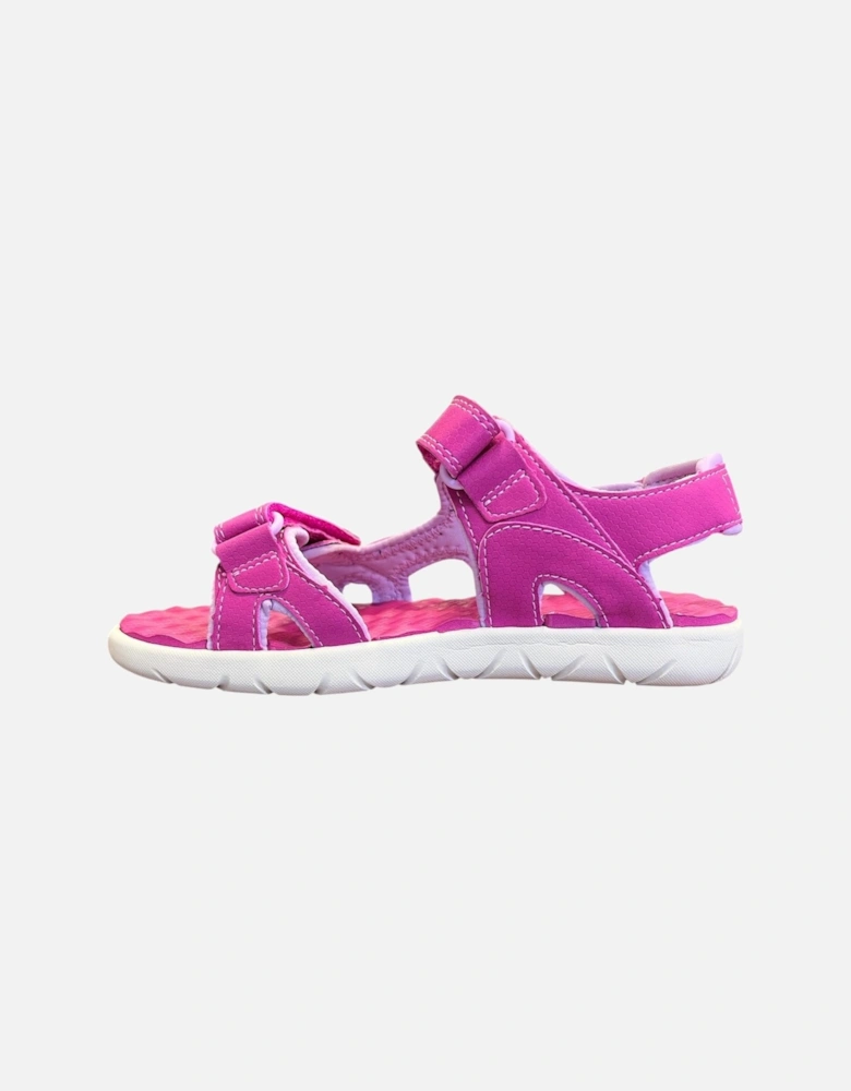 Perkins Row Junior Sandal - Pink