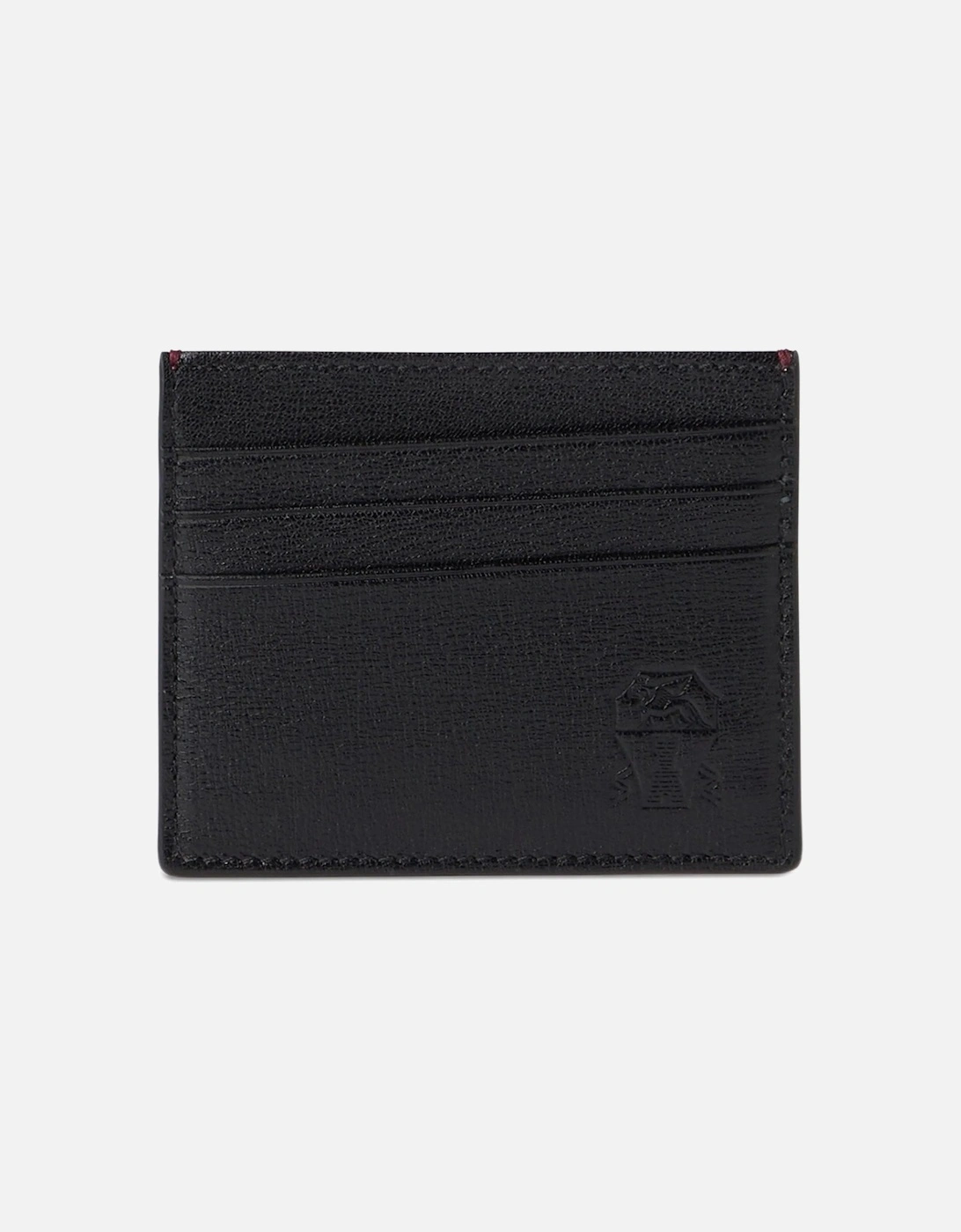 Leather Card Case Black, 5 of 4