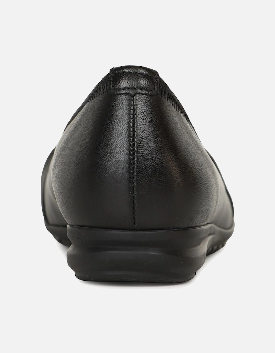 Scene Womens Ballet Pumps