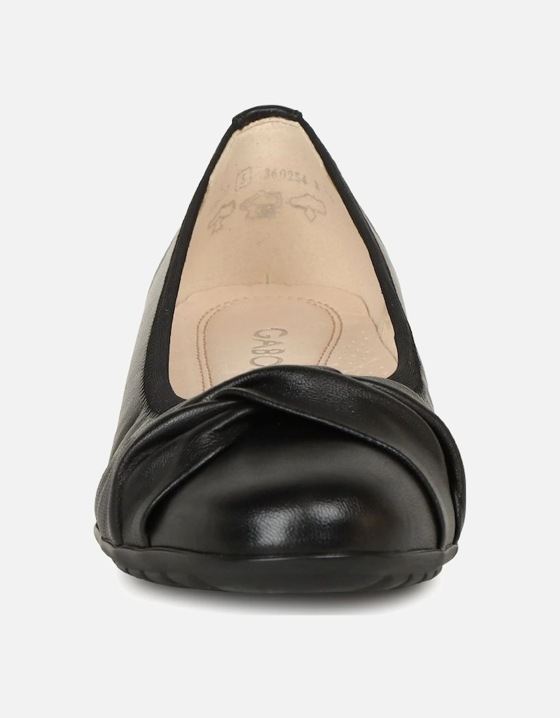 Scene Womens Ballet Pumps