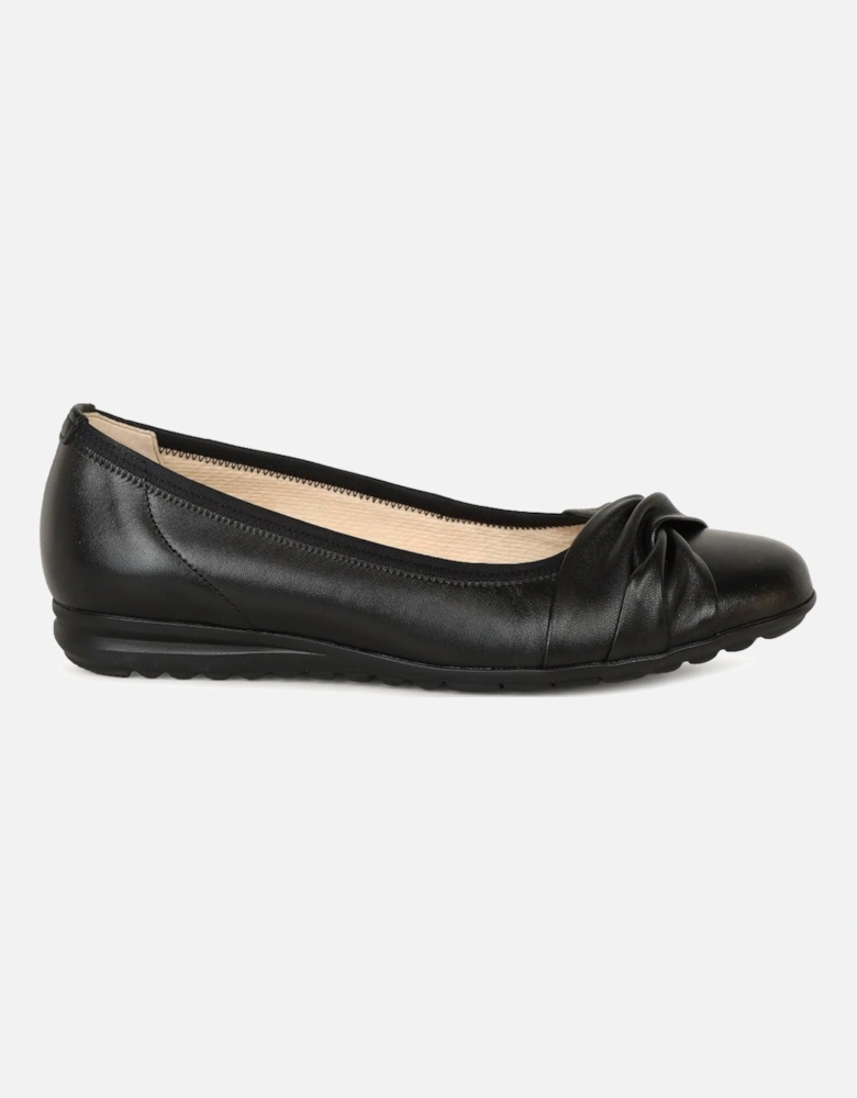 Scene Womens Ballet Pumps