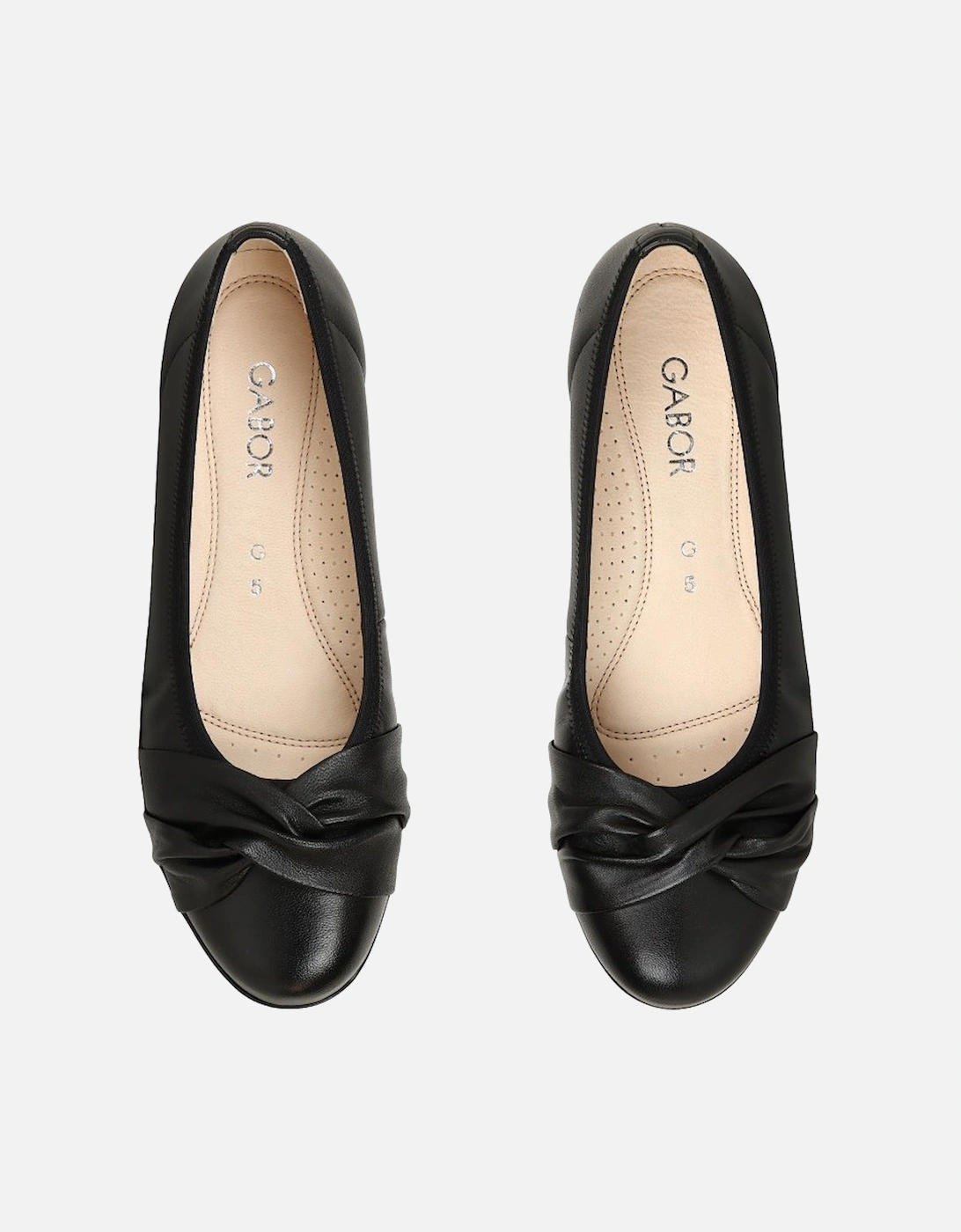 Scene Womens Ballet Pumps