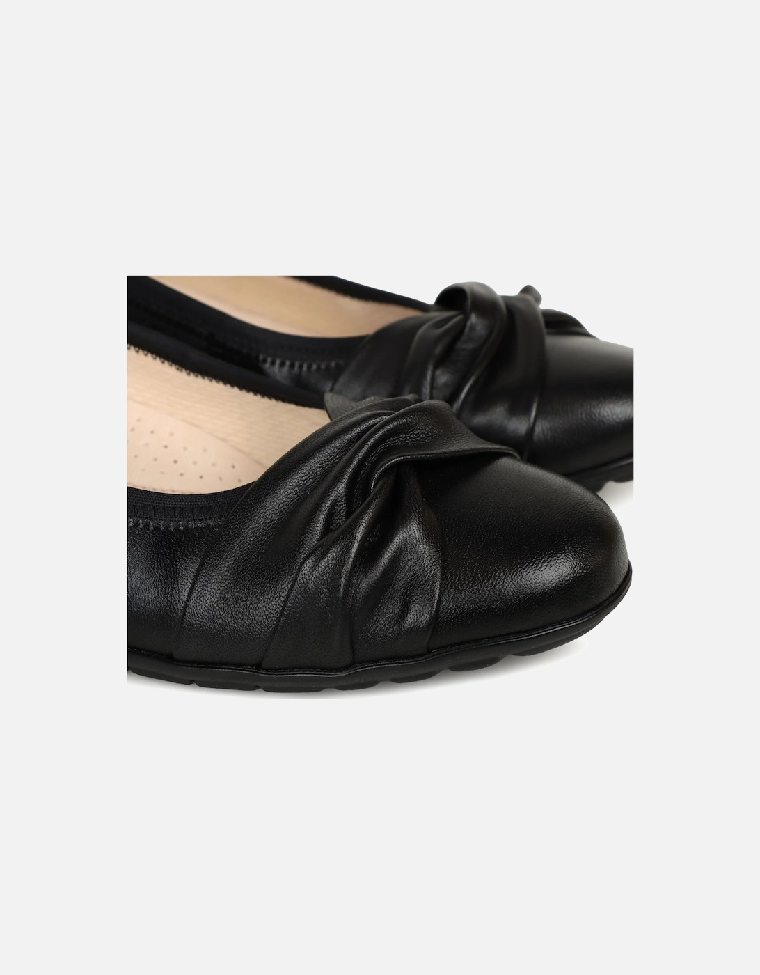 Scene Womens Ballet Pumps