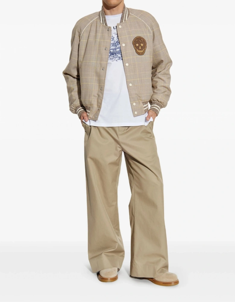 Ship Tattoo T-Shirt White