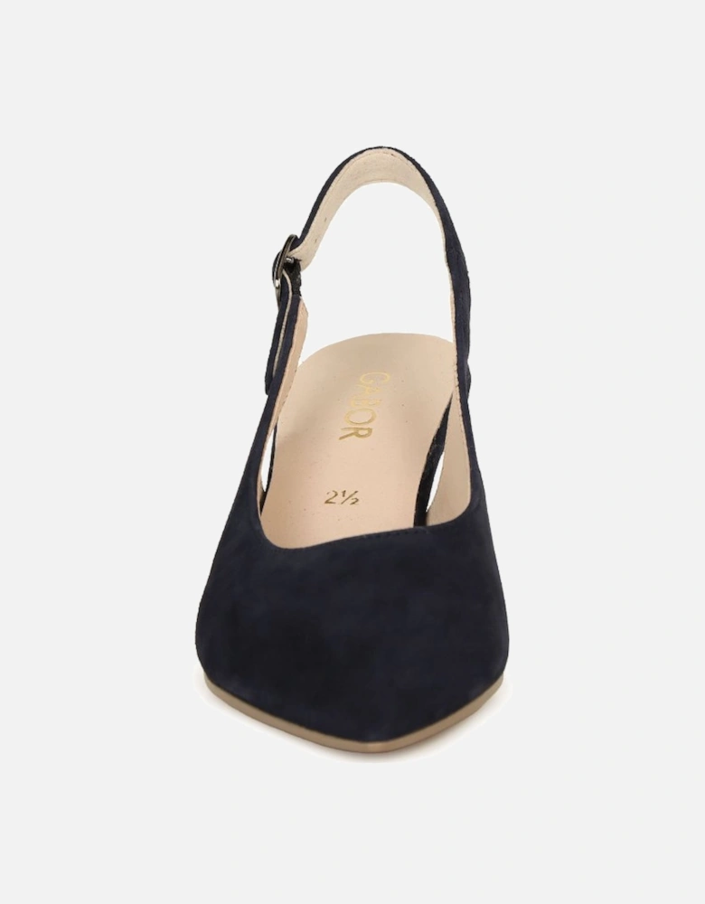 Lazona Womens Court Shoe