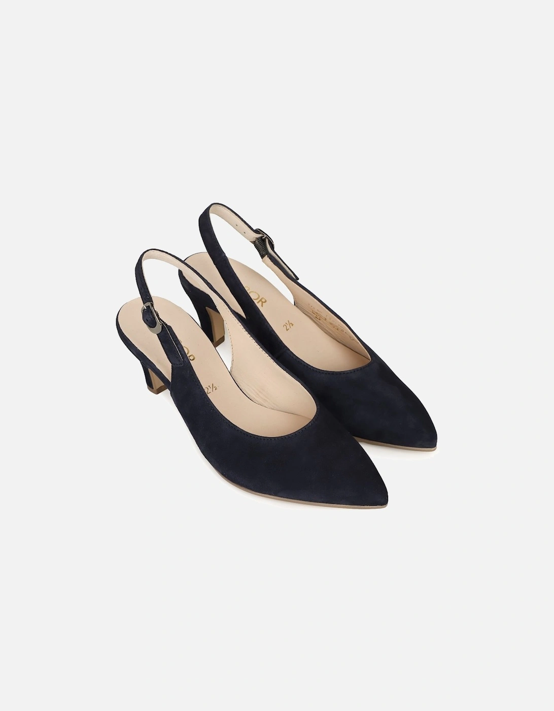 Lazona Womens Court Shoe