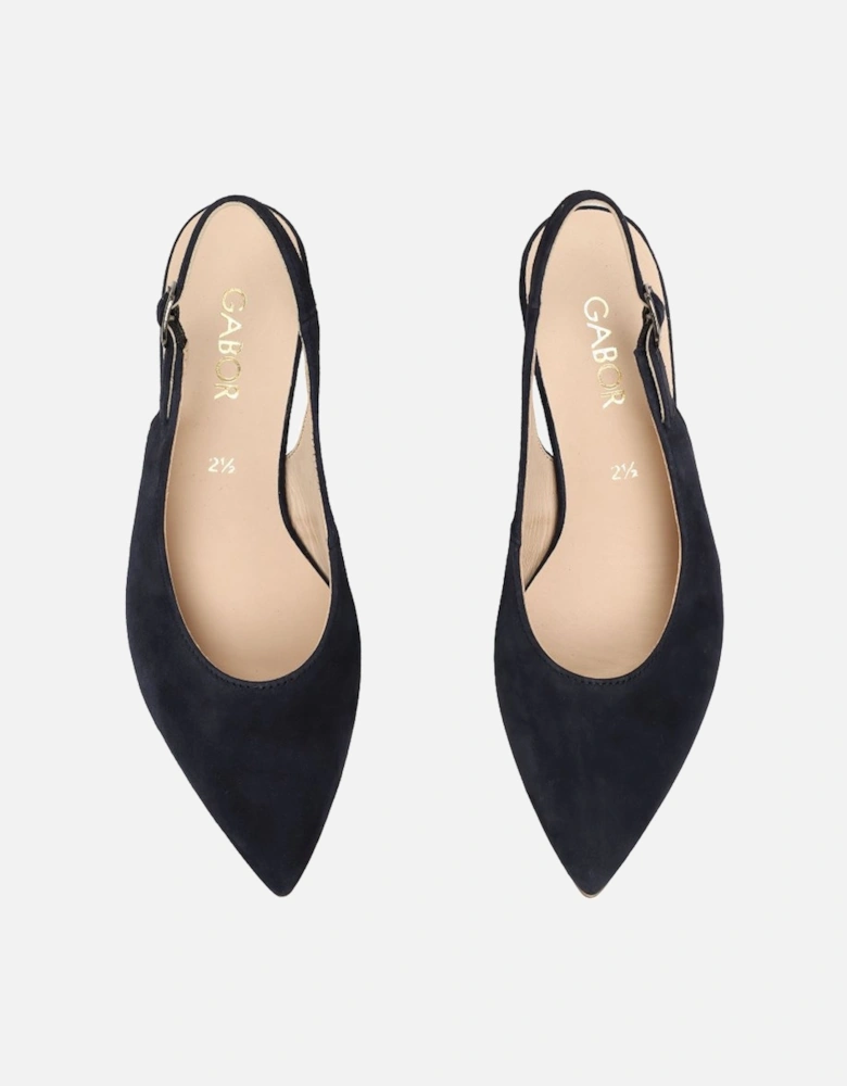 Lazona Womens Court Shoe