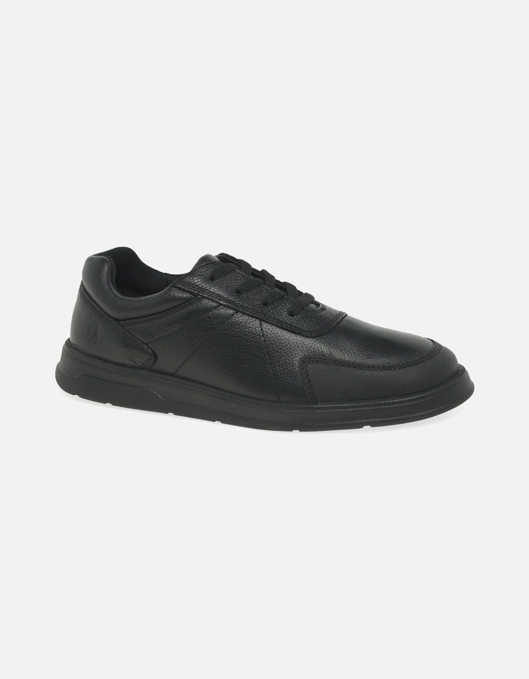 Robert Lace Boys Senior School Shoes, 7 of 6