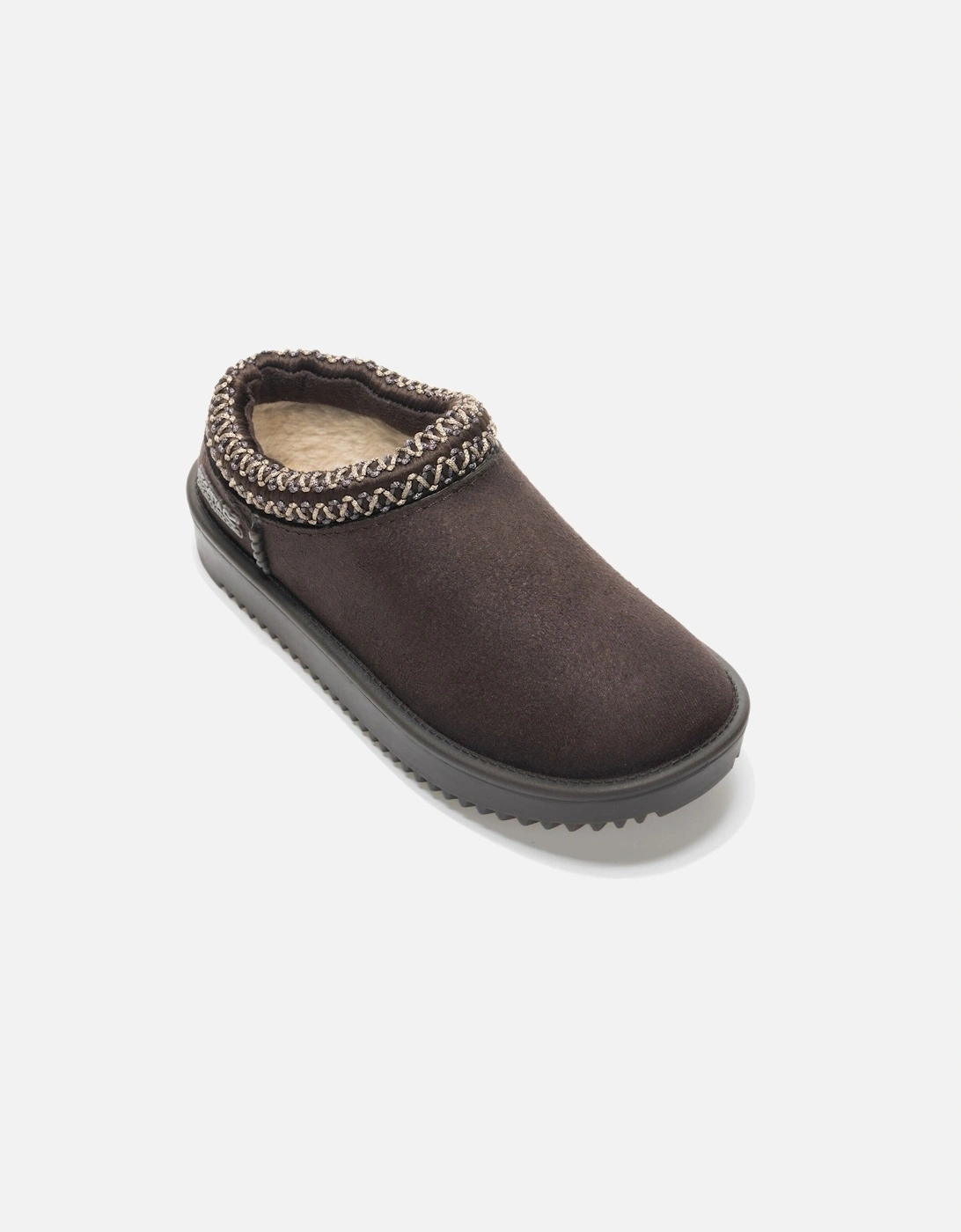 Kids Risley Waterproof Fur Lined Mule, 2 of 1
