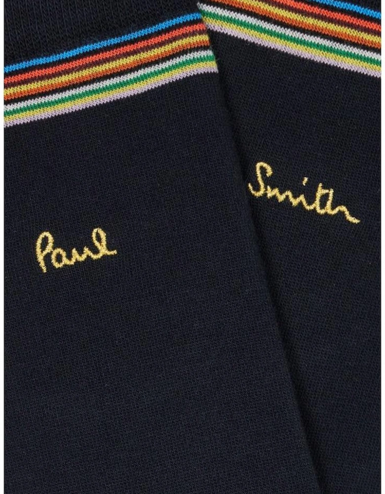 3-Pack Gold Signature Socks, Gift Pack