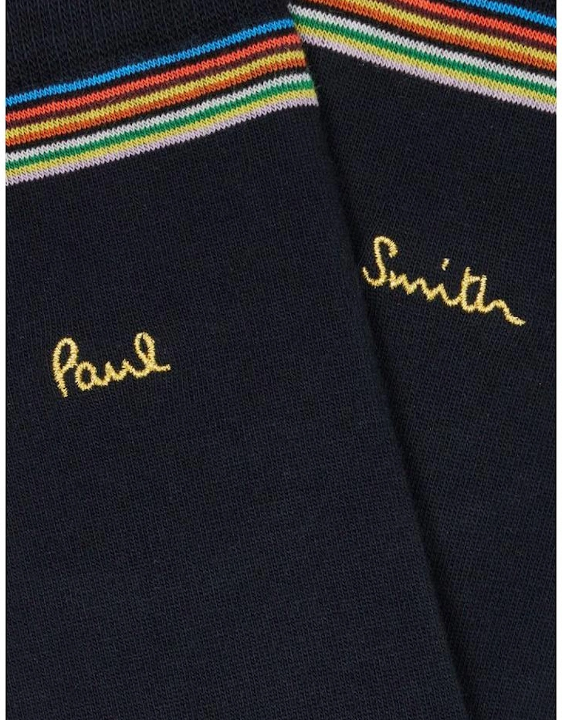 3-Pack Gold Signature Socks, Gift Pack
