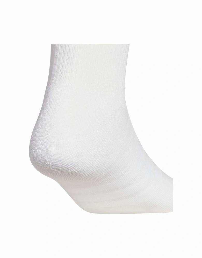 Unisex Adult Crew Socks (Pack of 3)