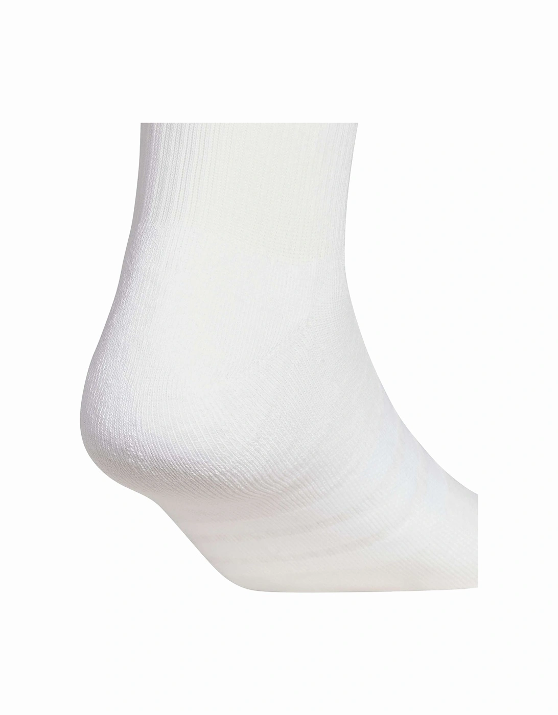 Unisex Adult Crew Socks (Pack of 3)
