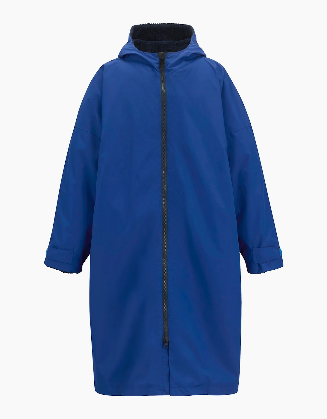 Regatta Unisex Adult Changing Robe - Navy - Size: XS-S