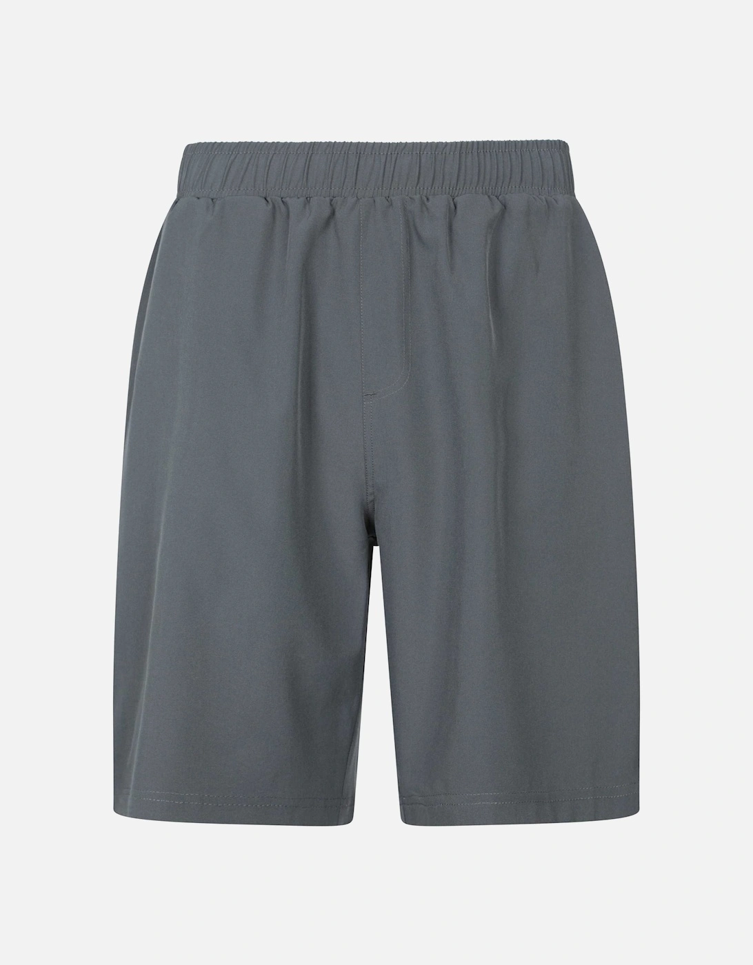 Mens Nine Hurdle Running Shorts, 3 of 2