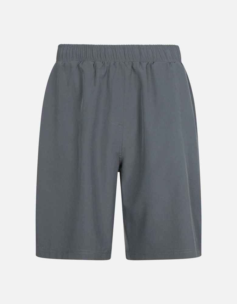 Mens Nine Hurdle Running Shorts