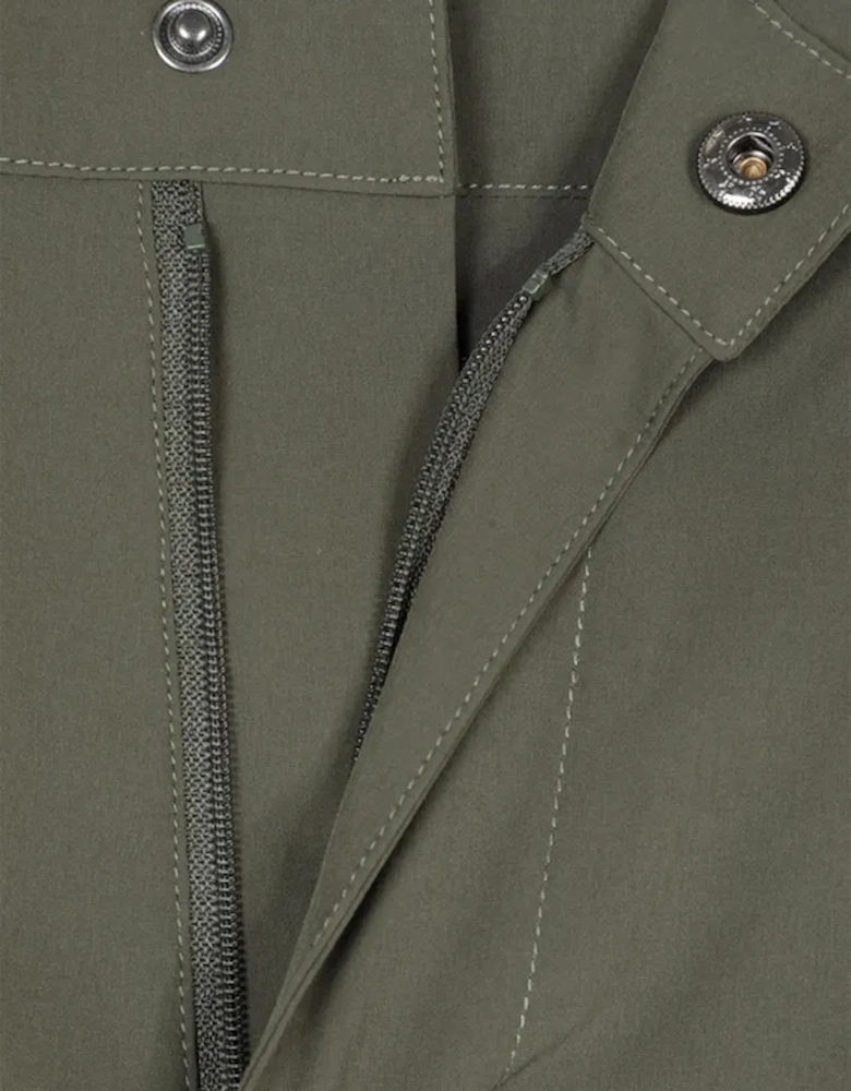 Mens Wander Packaway Trousers