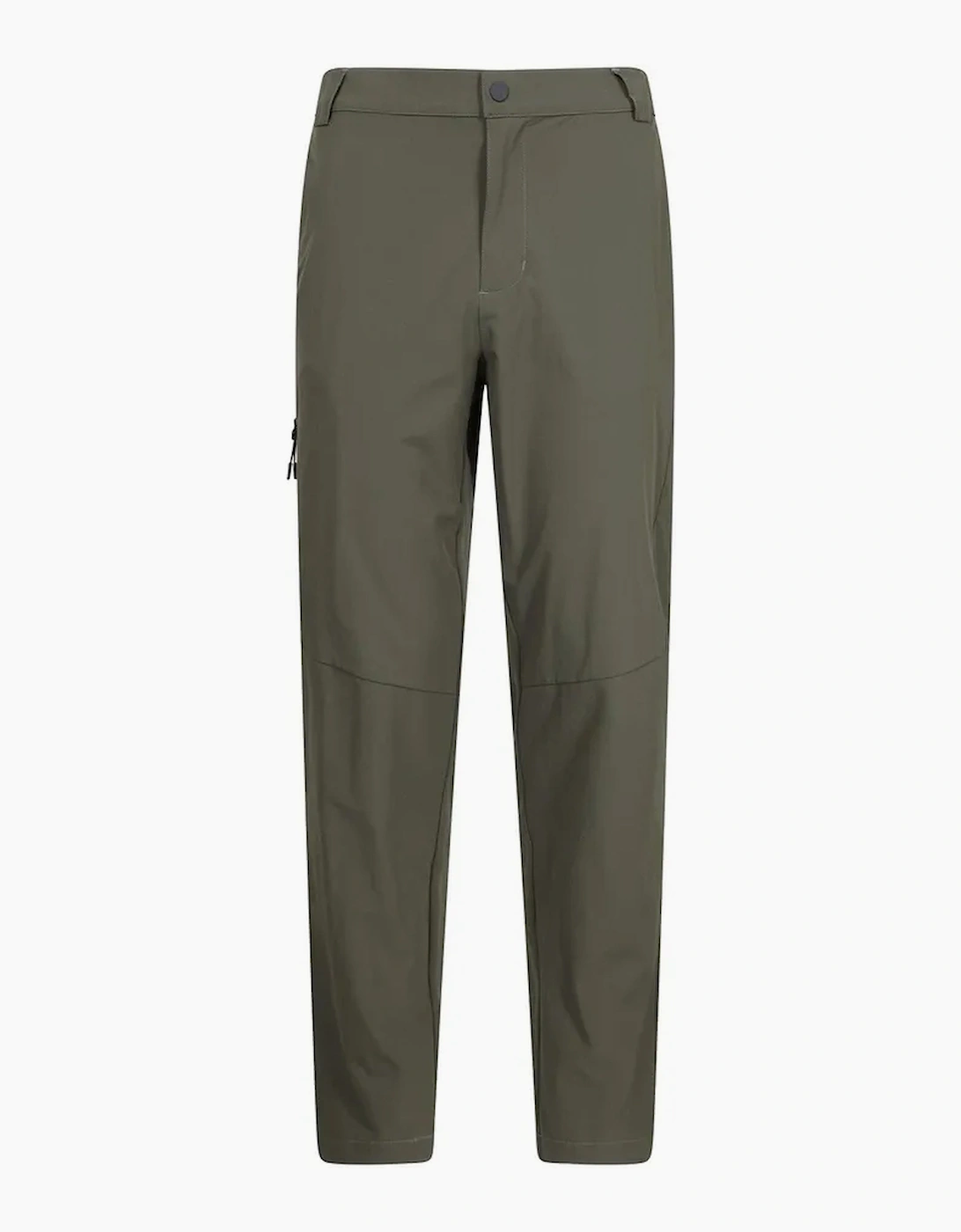 Mountain Warehouse Men's Green Wander Packaway Trousers  28R
