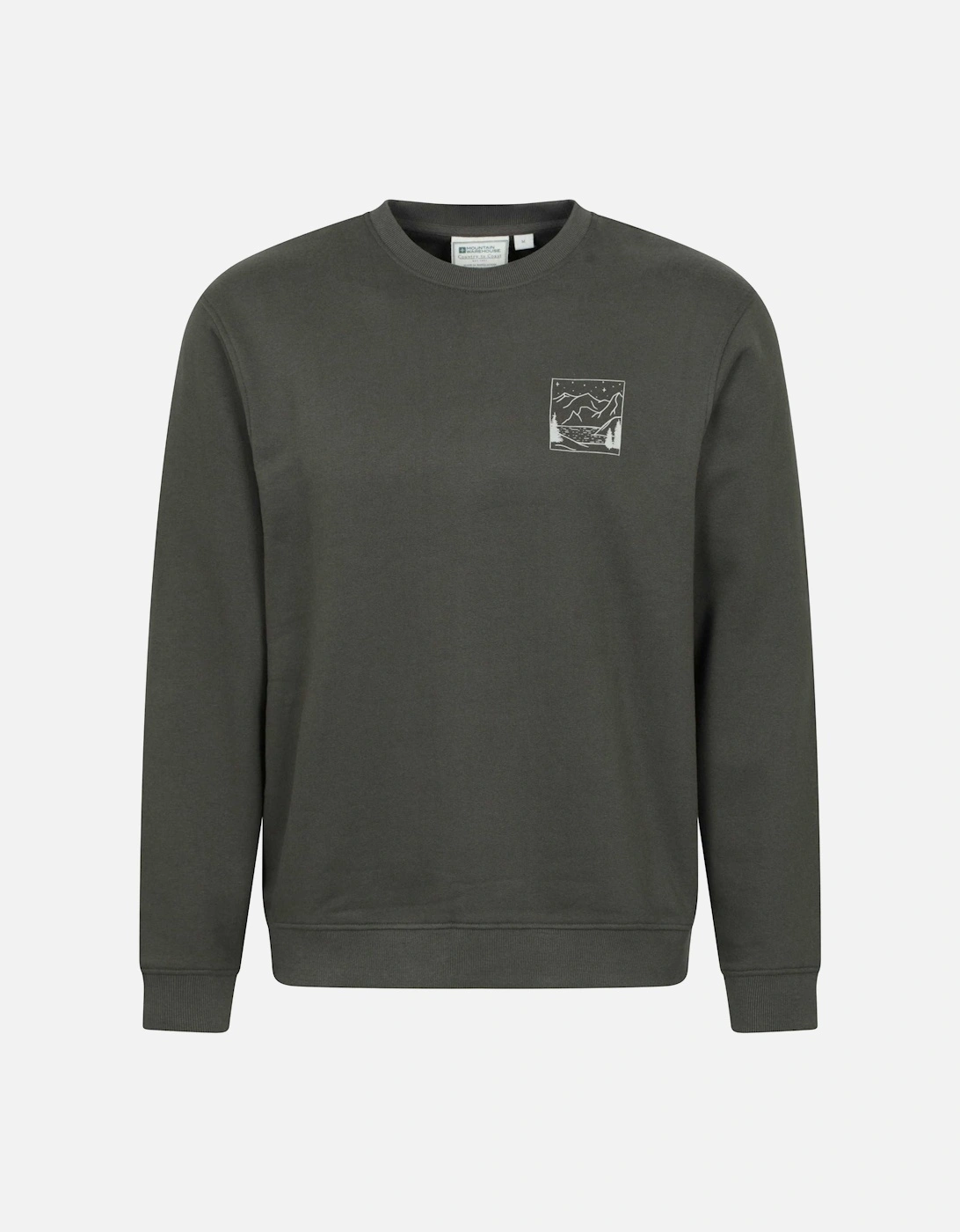 Mens Scene Sweatshirt, 3 of 2