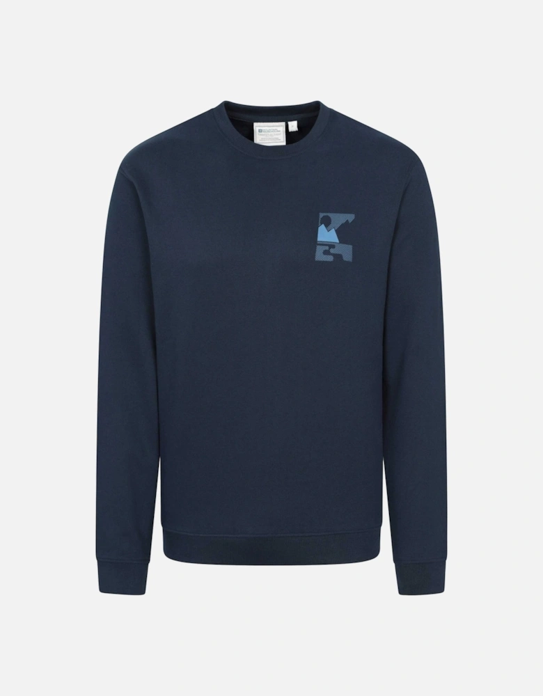 Mens Scene Sweatshirt