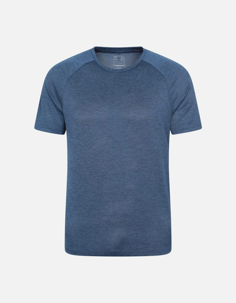 Mens Pulse IsoCool Short-Sleeved T-Shirt