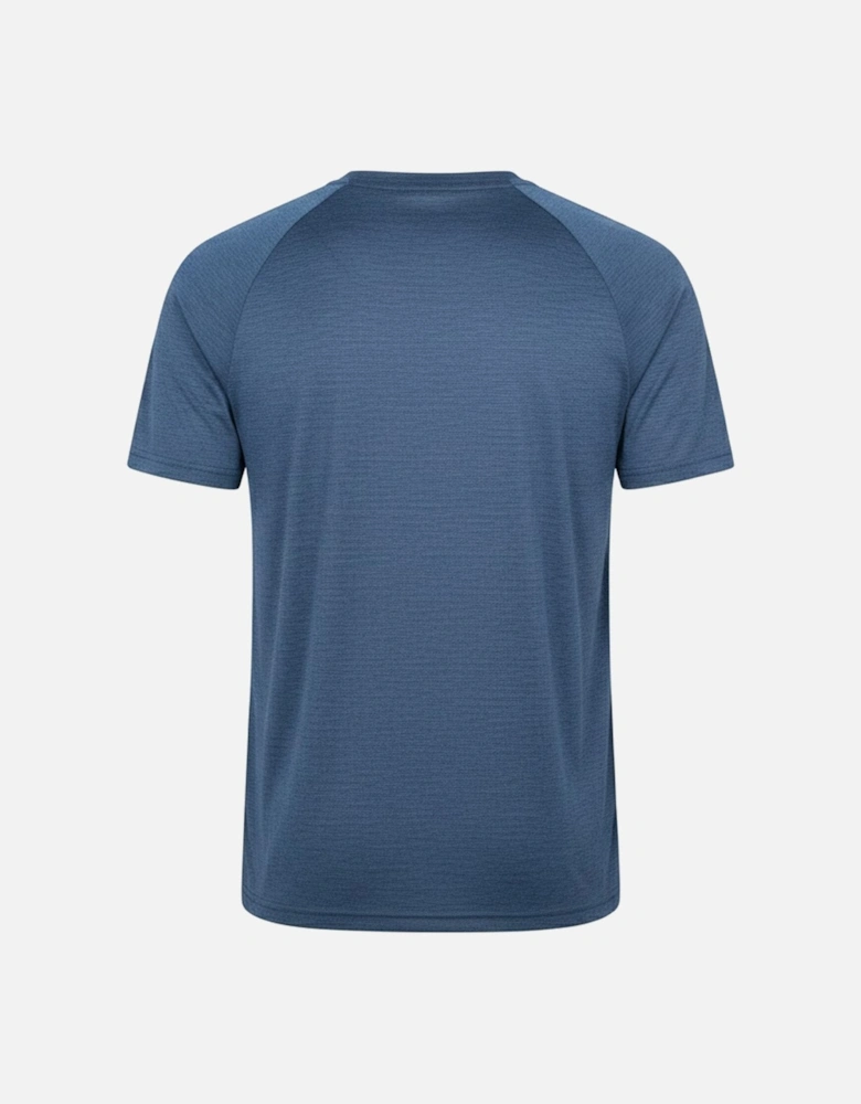 Mens Pulse IsoCool Short-Sleeved T-Shirt