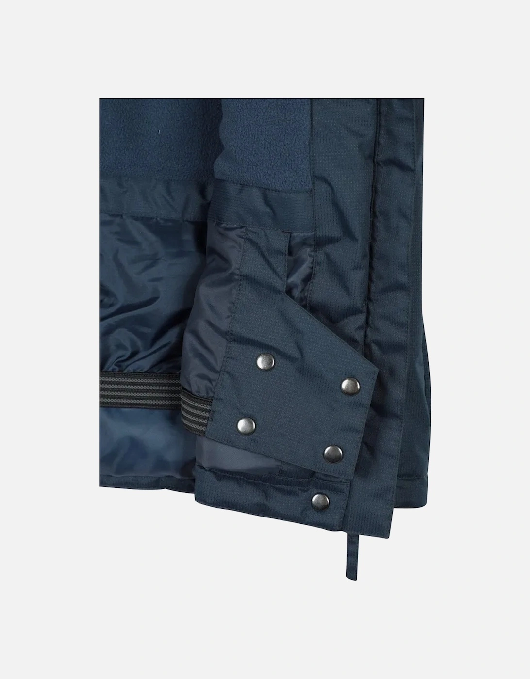 Womens/Ladies Dawn II Animal Print Ski Jacket