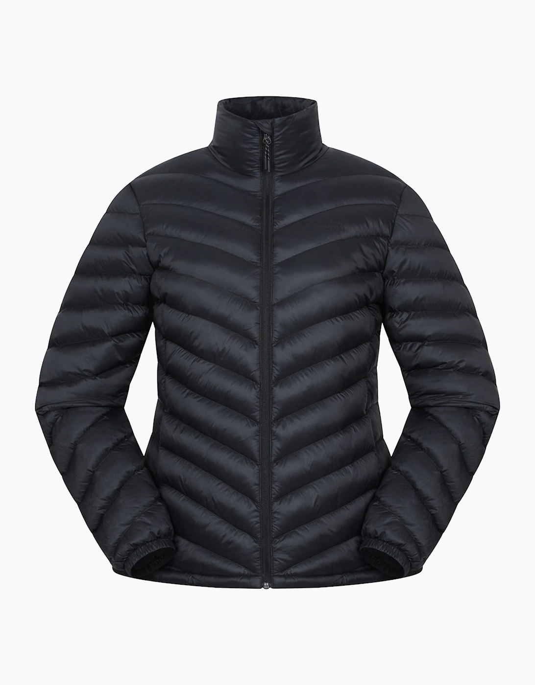 Mountain Warehouse Women's Black / Vista Padded Jacket - Size: 14