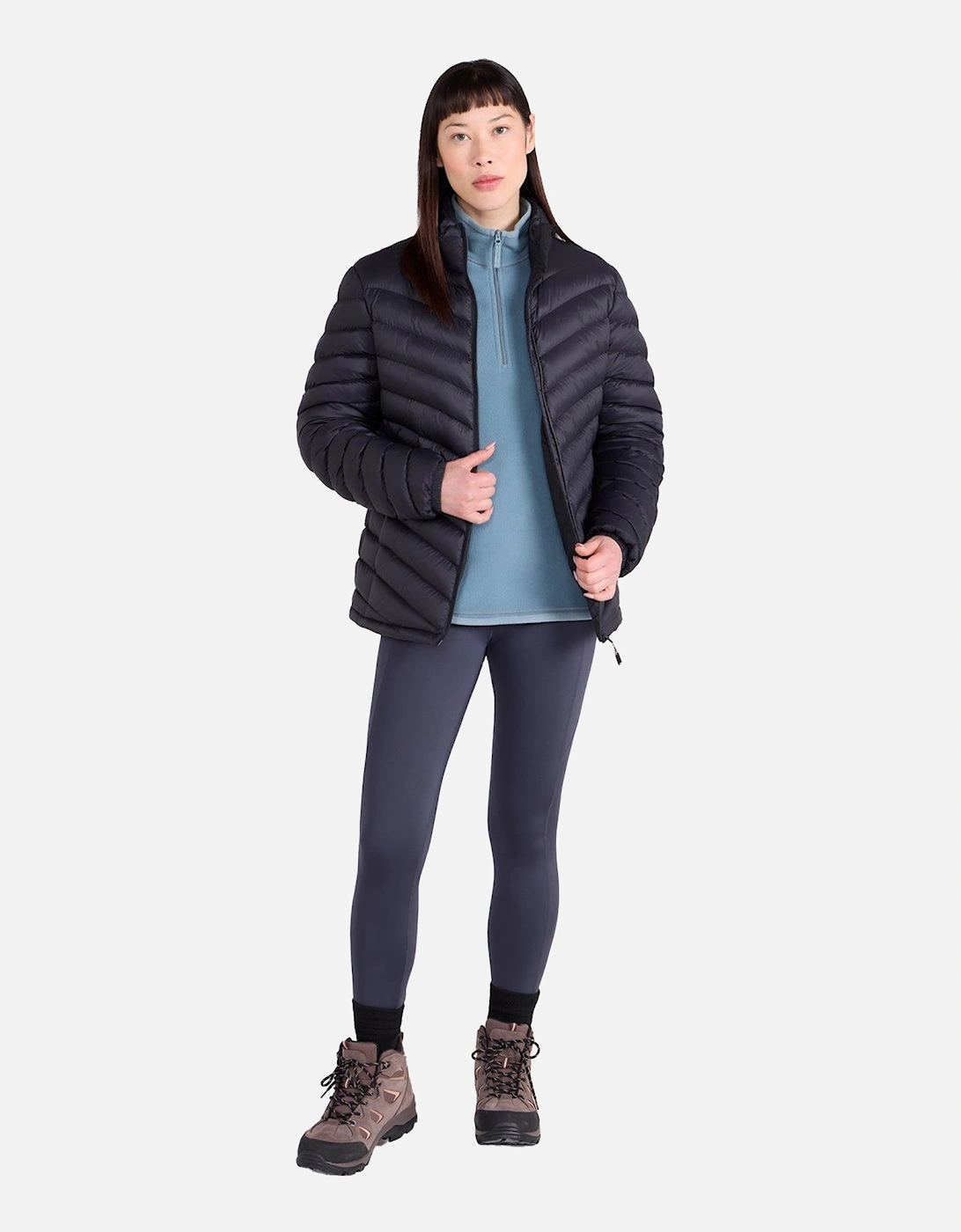Womens/Ladies Vista Padded Jacket