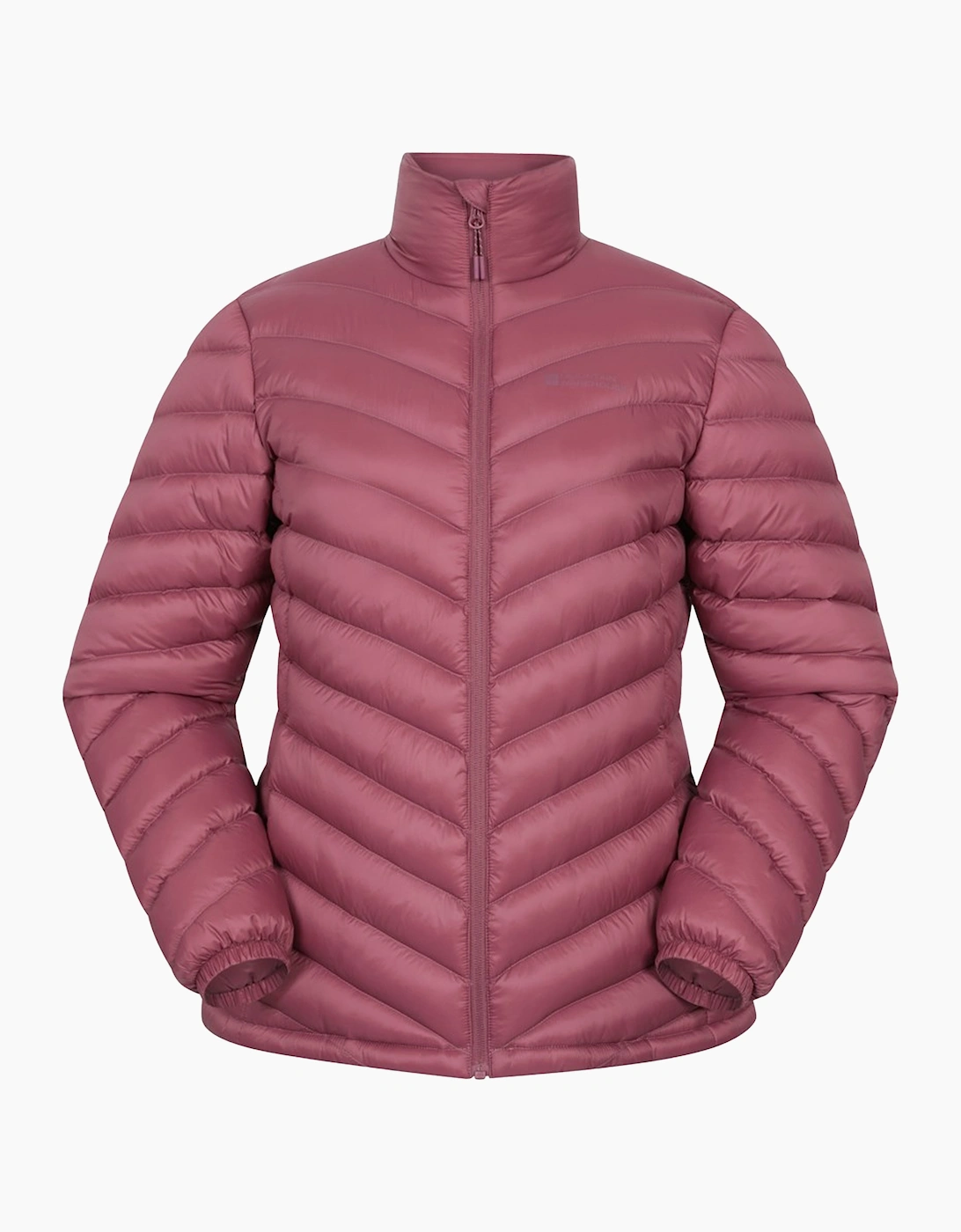 Mountain Warehouse Women's Pink / Vista Padded Jacket - Size: 12
