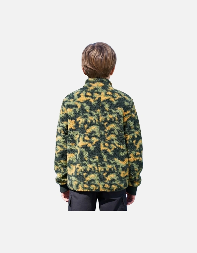 Childrens/Kids Wren Borg Fleece Jacket