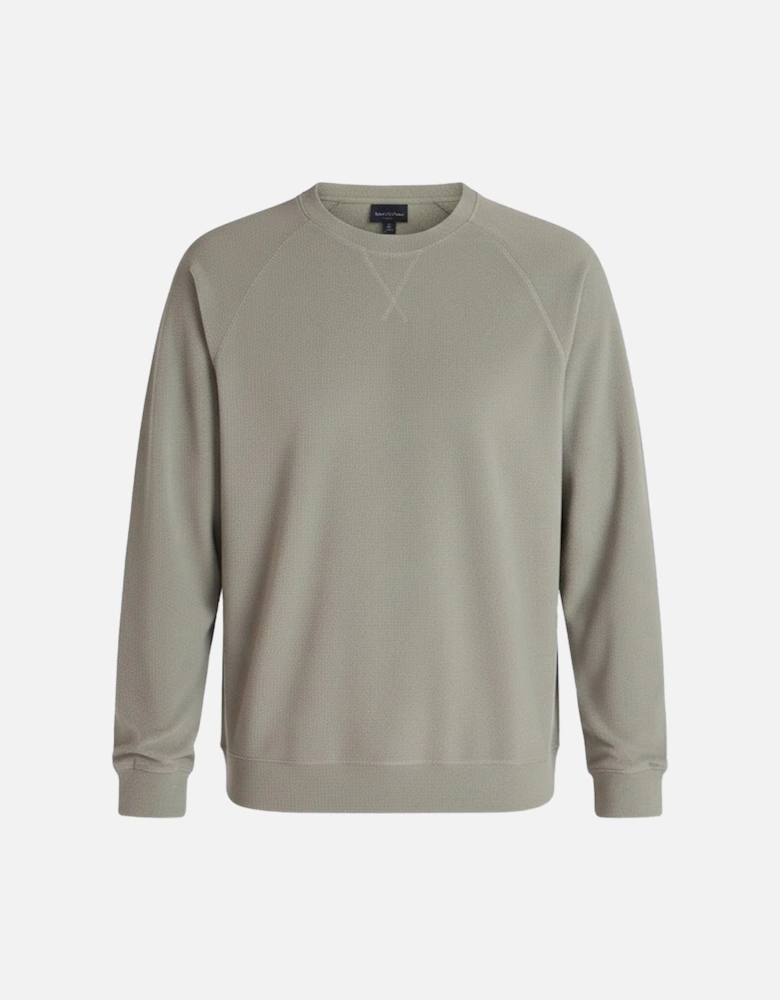 Mens Tarn Crew Neck Fleece