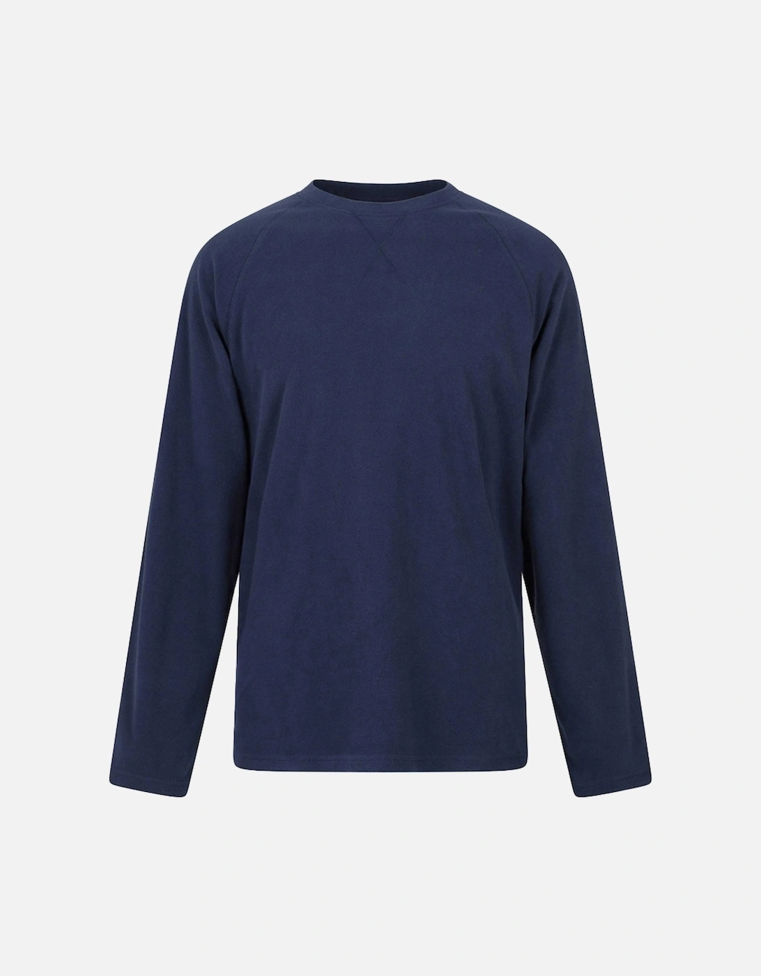 Mens Tarn Crew Neck Fleece, 3 of 2