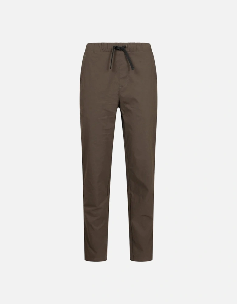 Mens Elevate Elasticated Walking Trousers