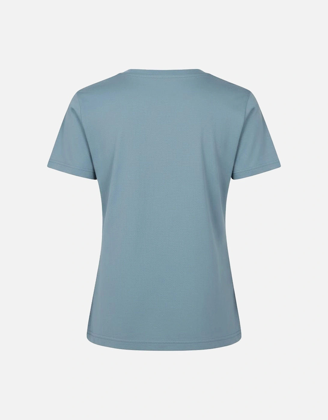 Womens/Ladies Explore The Mountains Printed T-Shirt